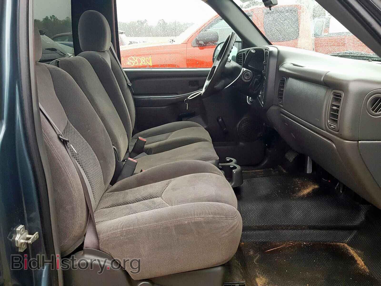 2007 CHEVROLET SILVERADO - VIN: 1GCEC14X47Z145459 - Фото 5
