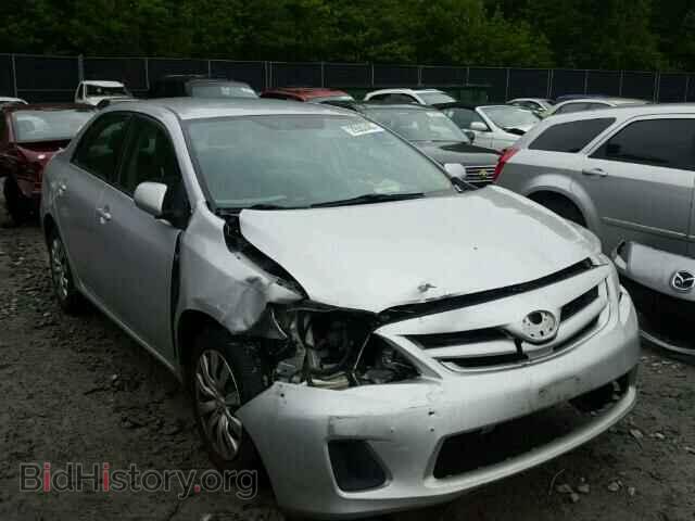 Фотография 2T1BU4EEXCC819116 - TOYOTA COROLLA 2012