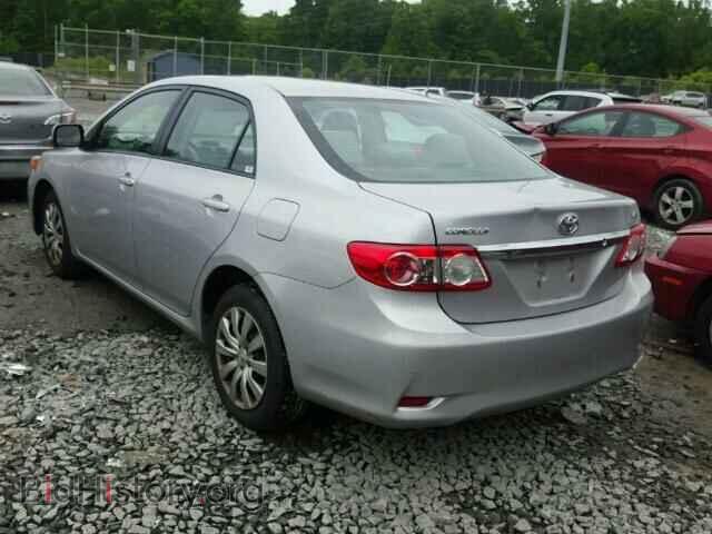 2012 TOYOTA COROLLA - VIN: 2T1BU4EEXCC819116 - Фото 3