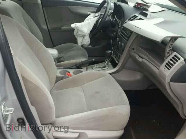 2012 TOYOTA COROLLA - VIN: 2T1BU4EEXCC819116 - Фото 5