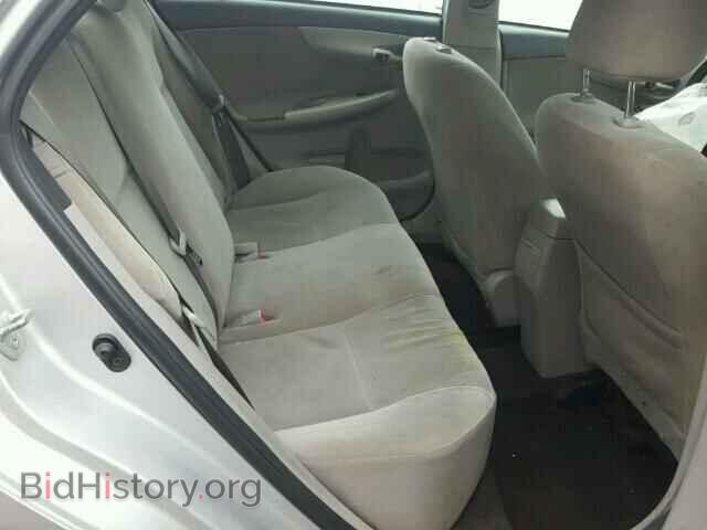 2012 TOYOTA COROLLA - VIN: 2T1BU4EEXCC819116 - Фото 6