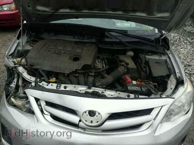 2012 TOYOTA COROLLA - VIN: 2T1BU4EEXCC819116 - Фото 7