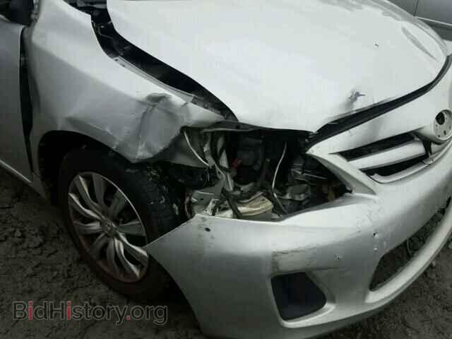 2012 TOYOTA COROLLA - VIN: 2T1BU4EEXCC819116 - Фото 9
