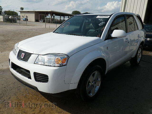 2006 SATURN VUE - VIN: 5GZCZ63476S842916 - Фото 2