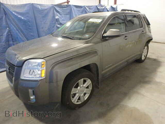 2012 GMC TERRAIN - VIN: 2GKFLVEK7C6224505 - Фото 2
