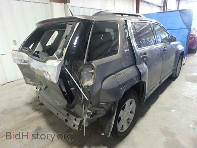 2012 GMC TERRAIN - VIN: 2GKFLVEK7C6224505 - Фото 4