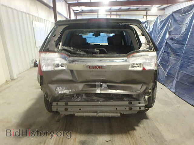 2012 GMC TERRAIN - VIN: 2GKFLVEK7C6224505 - Фото 9