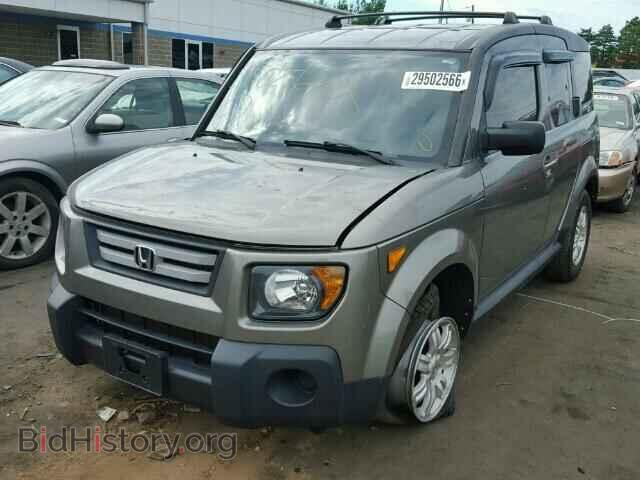 2007 HONDA ELEMENT - VIN: 5J6YH28767L007367 - Photo 2