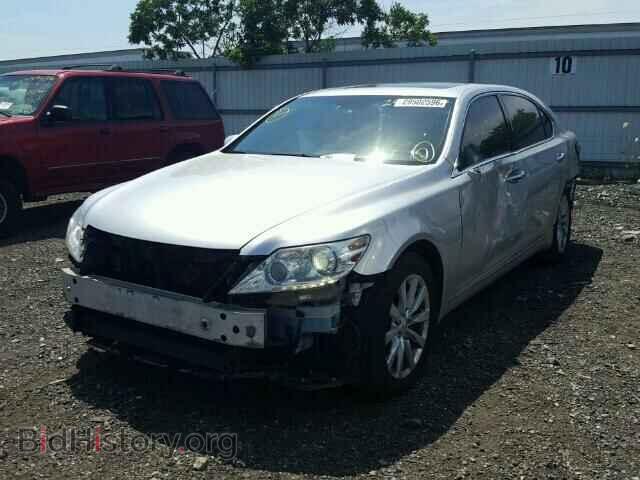 2010 LEXUS LS460 - VIN: JTHGL5EF9A5039897 - Фото 2