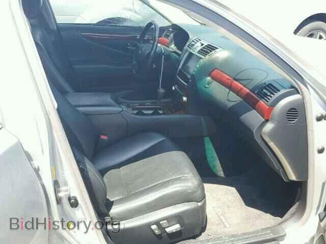 2010 LEXUS LS460 - VIN: JTHGL5EF9A5039897 - Фото 5