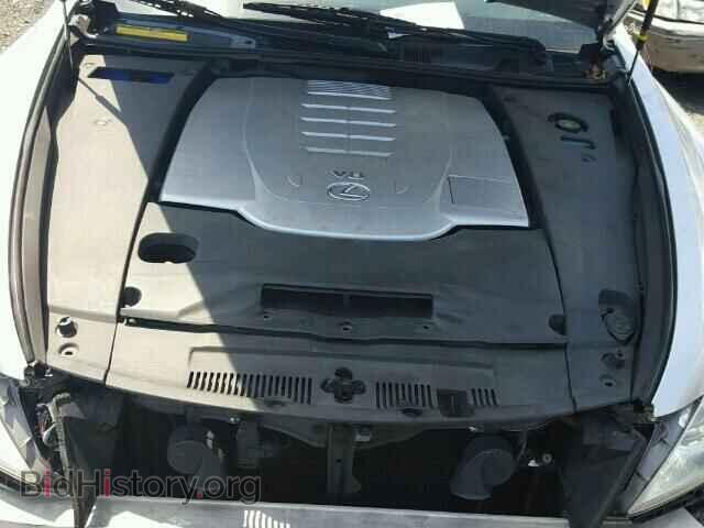 2010 LEXUS LS460 - VIN: JTHGL5EF9A5039897 - Фото 7