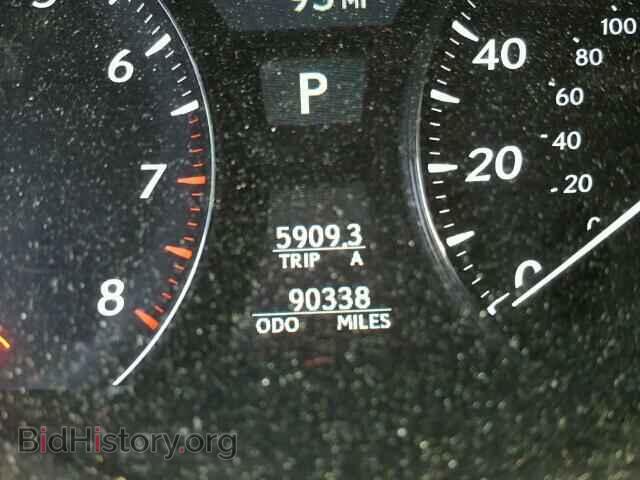 2010 LEXUS LS460 - VIN: JTHGL5EF9A5039897 - Фото 8