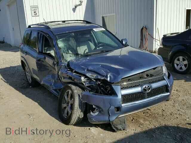 Фотография 2T3DF4DV0BW093775 - TOYOTA RAV4 2011