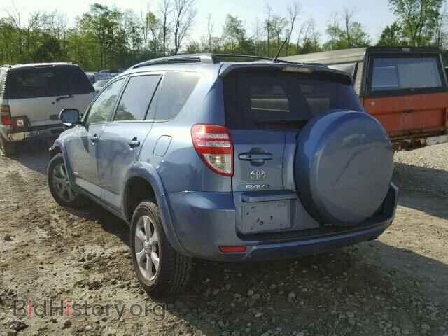 2011 TOYOTA RAV4 - VIN: 2T3DF4DV0BW093775 - Фото 3