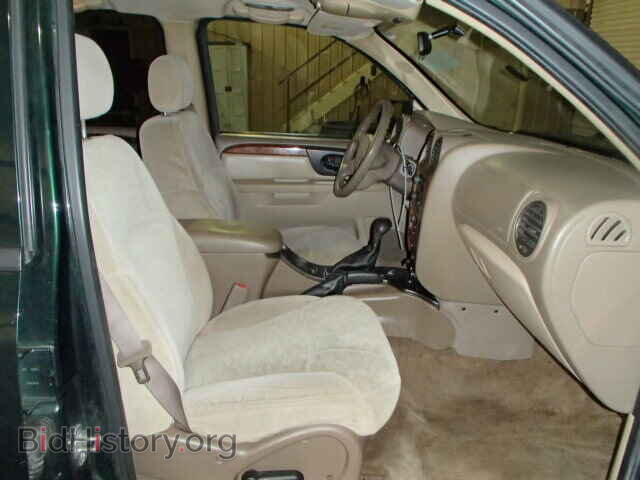 2004 ISUZU ASCENDER - VIN: 4NUDS13S942102782 - Фото 5