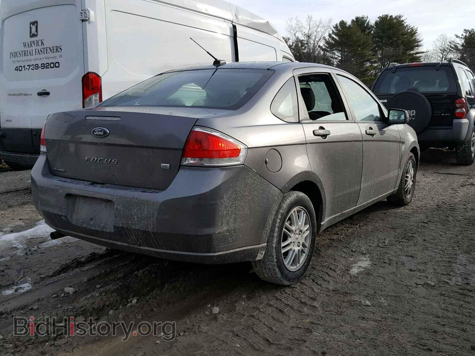 2010 FORD FOCUS - VIN: 1FAHP3FN4AW260330 - Фото 4