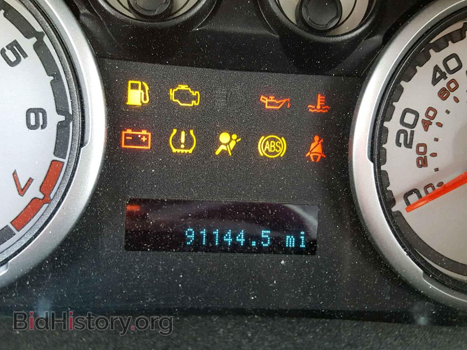 2010 FORD FOCUS - VIN: 1FAHP3FN4AW260330 - Фото 8