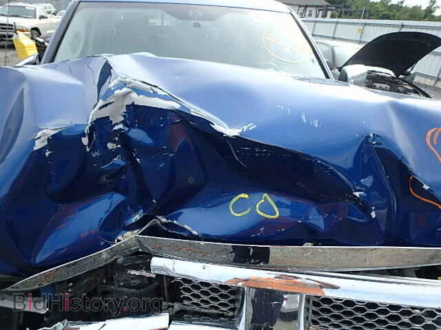 2011 DODGE RAM 1500 - VIN: 1D7RV1GT4BS706609 - Фото 7