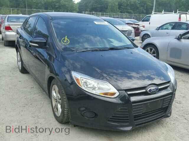 Фотография 1FADP3F20DL330545 - FORD FOCUS 2013