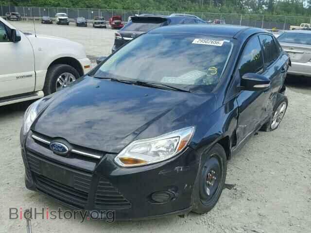 2013 FORD FOCUS - VIN: 1FADP3F20DL330545 - Фото 2