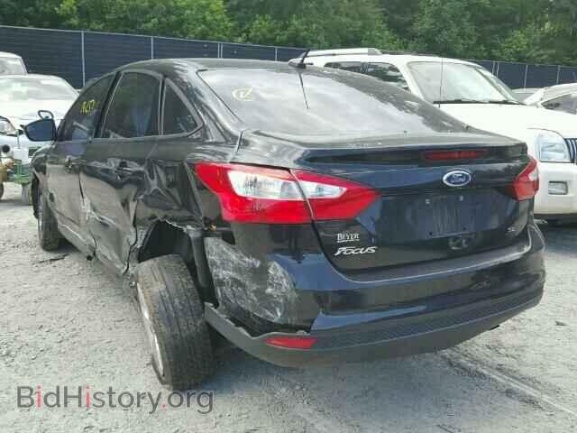 2013 FORD FOCUS - VIN: 1FADP3F20DL330545 - Фото 3
