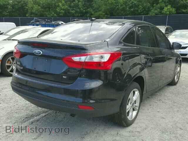 2013 FORD FOCUS - VIN: 1FADP3F20DL330545 - Фото 4