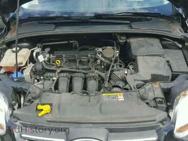 2013 FORD FOCUS - VIN: 1FADP3F20DL330545 - Фото 7