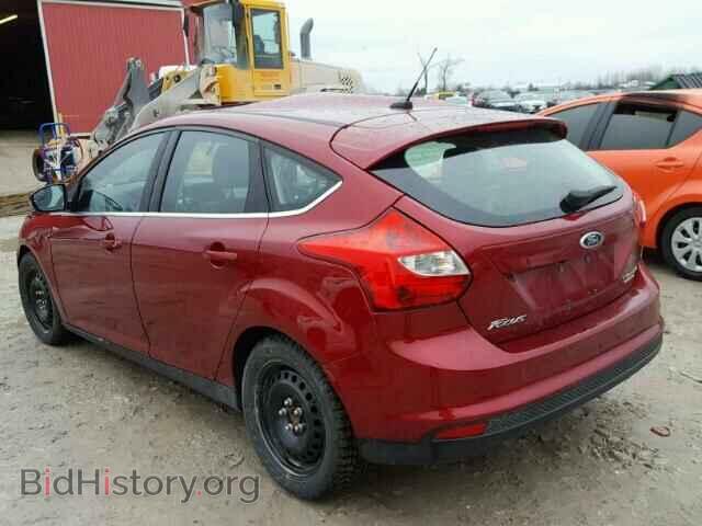 2014 FORD FOCUS - VIN: 1FADP3N22EL201015 - Фото 3