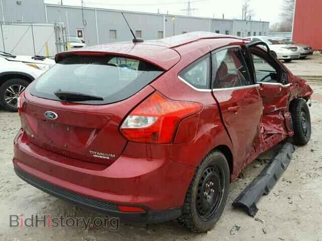 2014 FORD FOCUS - VIN: 1FADP3N22EL201015 - Фото 4