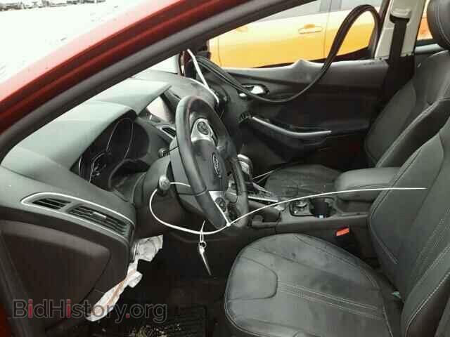2014 FORD FOCUS - VIN: 1FADP3N22EL201015 - Фото 5