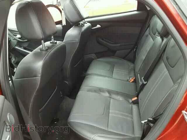 2014 FORD FOCUS - VIN: 1FADP3N22EL201015 - Фото 6