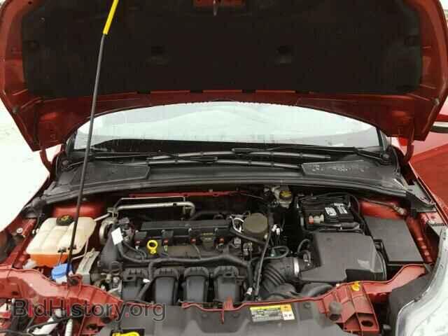2014 FORD FOCUS - VIN: 1FADP3N22EL201015 - Фото 7
