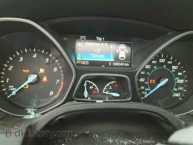 2014 FORD FOCUS - VIN: 1FADP3N22EL201015 - Фото 8