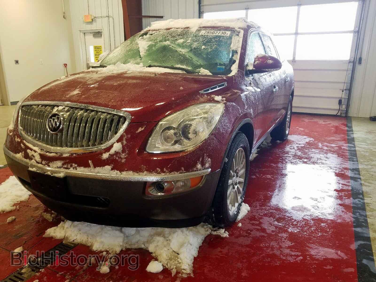 2009 BUICK ENCLAVE - VIN: 5GAEV23D89J192035 - Фото 2