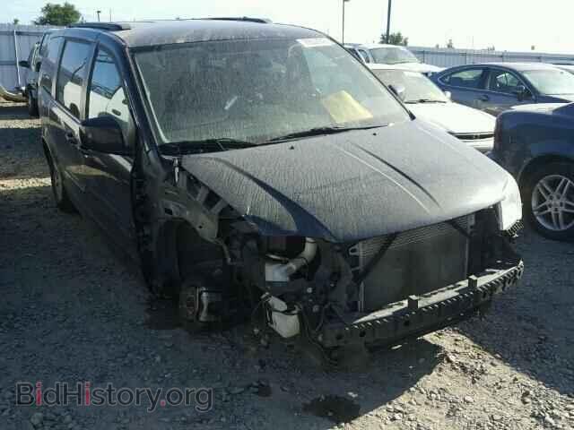 Фотография 2C4RDGCGXCR373392 - DODGE CARAVAN 2012