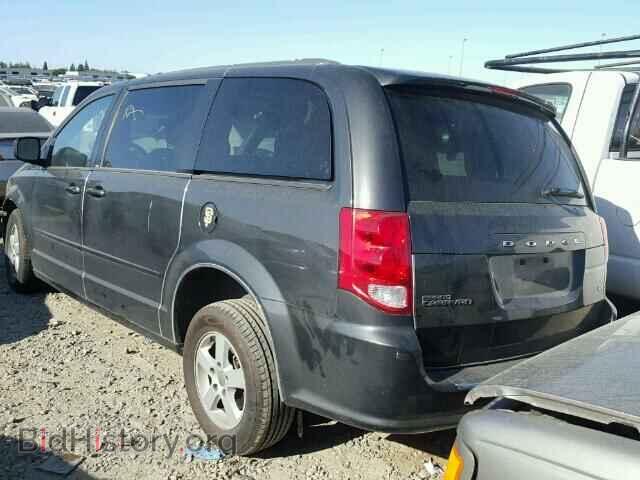 2012 DODGE CARAVAN - VIN: 2C4RDGCGXCR373392 - Фото 3