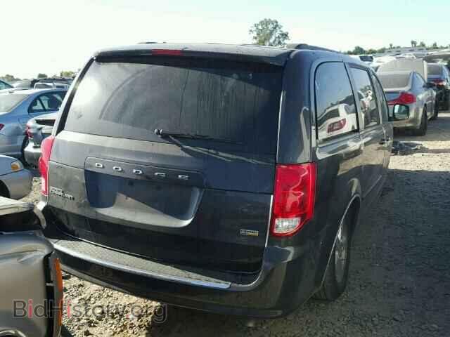 2012 DODGE CARAVAN - VIN: 2C4RDGCGXCR373392 - Фото 4