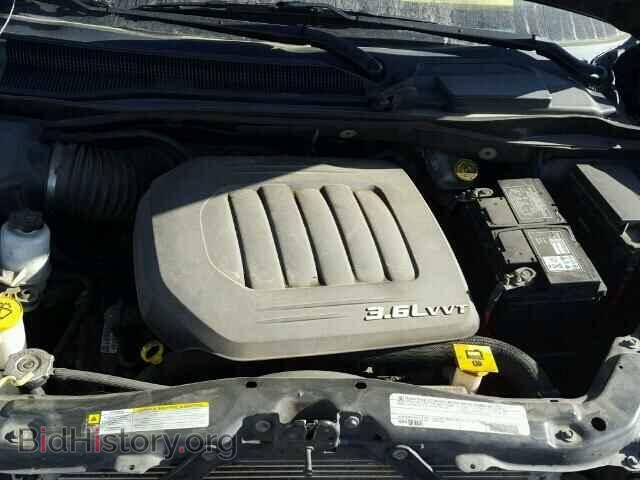 2012 DODGE CARAVAN - VIN: 2C4RDGCGXCR373392 - Фото 7