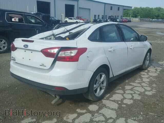2014 FORD FOCUS - VIN: 1FADP3F21EL398757 - Photo 4