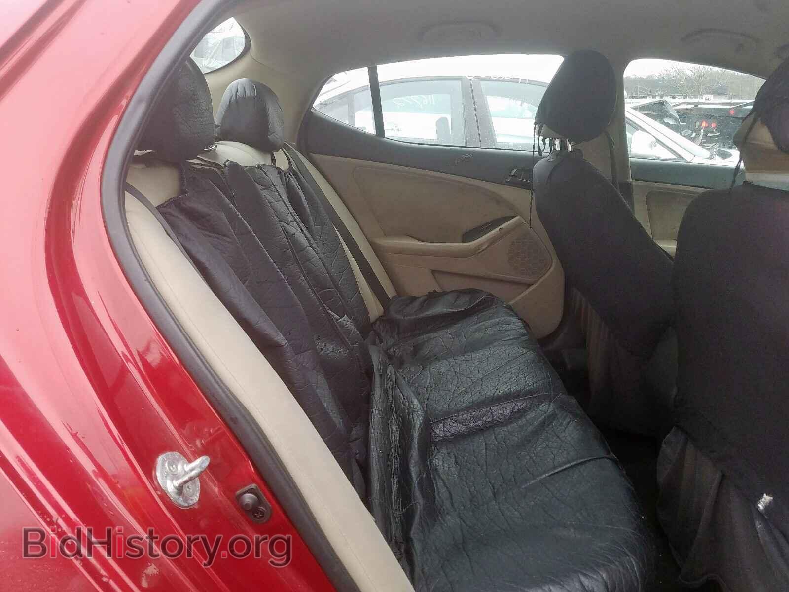 2013 KIA OPTIMA - VIN: 5XXGM4A78DG145281 - Фото 6