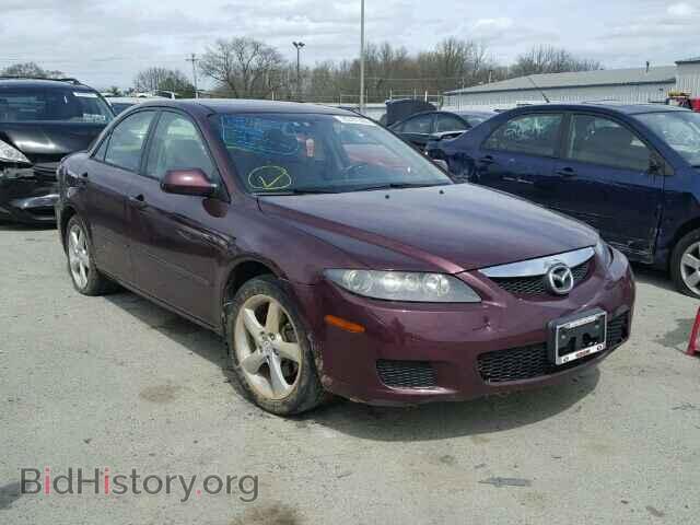 Photo 1YVHP80D165M16273 - MAZDA 6 2006