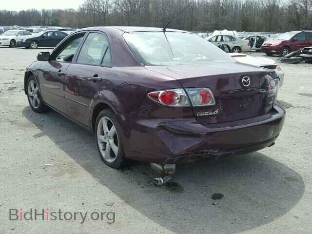 2006 MAZDA 6 - VIN: 1YVHP80D165M16273 - Photo 3