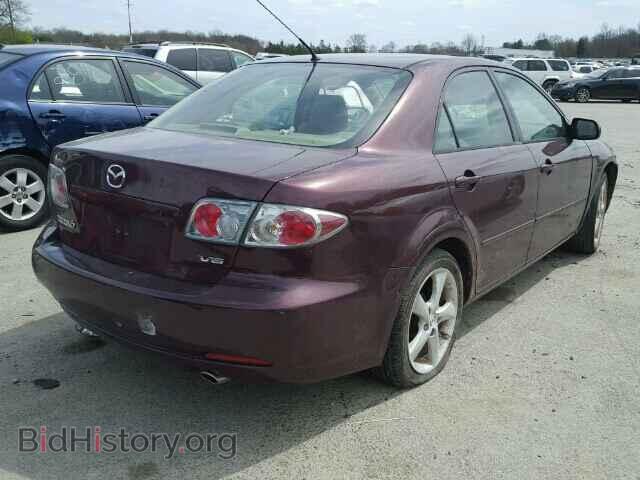 2006 MAZDA 6 - VIN: 1YVHP80D165M16273 - Photo 4