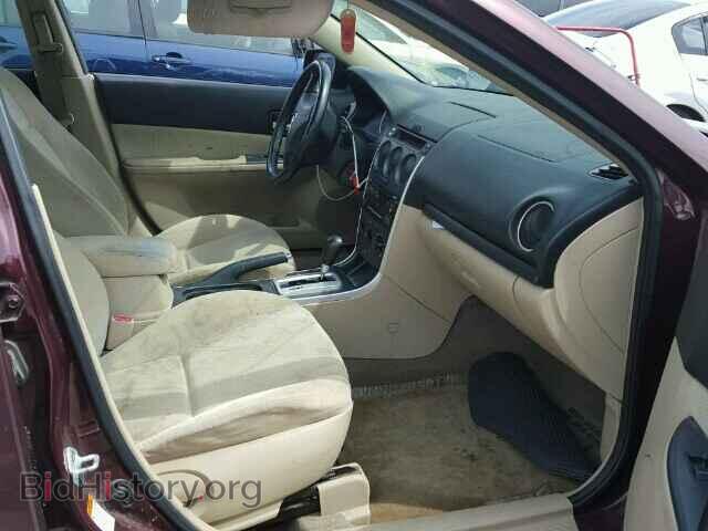 2006 MAZDA 6 - VIN: 1YVHP80D165M16273 - Photo 5