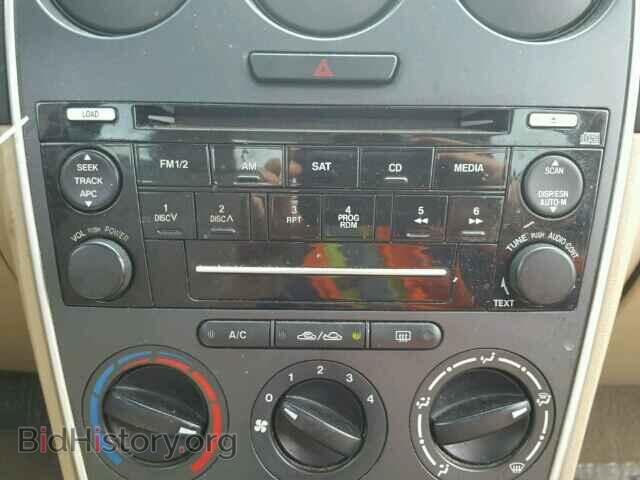 2006 MAZDA 6 - VIN: 1YVHP80D165M16273 - Photo 9