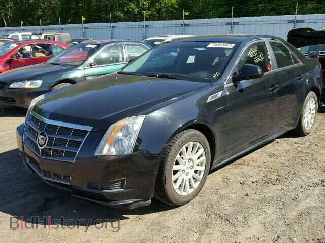 2011 CADILLAC CTS - VIN: 1G6DA5EY9B0142718 - Фото 2