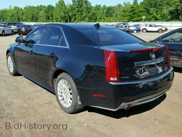 2011 CADILLAC CTS - VIN: 1G6DA5EY9B0142718 - Фото 3