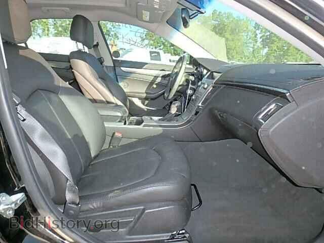 2011 CADILLAC CTS - VIN: 1G6DA5EY9B0142718 - Фото 5
