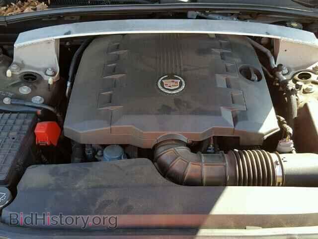 2011 CADILLAC CTS - VIN: 1G6DA5EY9B0142718 - Фото 7