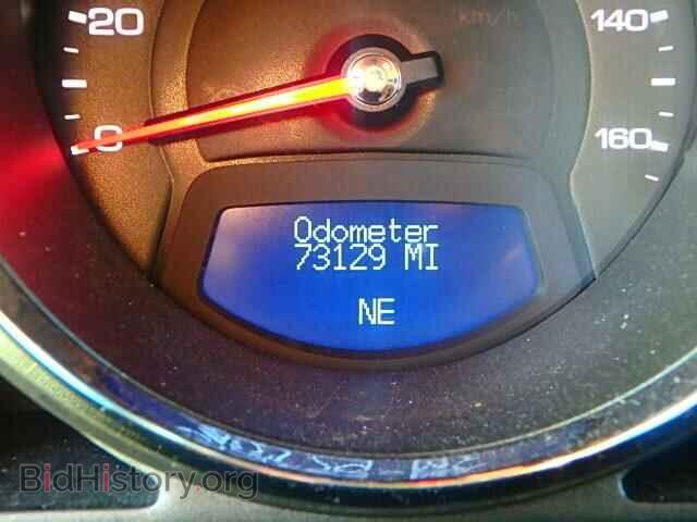 2011 CADILLAC CTS - VIN: 1G6DA5EY9B0142718 - Фото 8